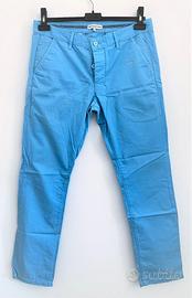 Pantaloni Kiwi Saint Tropez taglia M azzurri