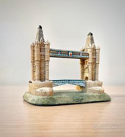 Tower Bridge miniatura (Lilliput Lane)