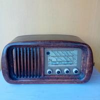 radio a valvole