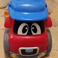 Chicco Turbo Touch Speed Truck