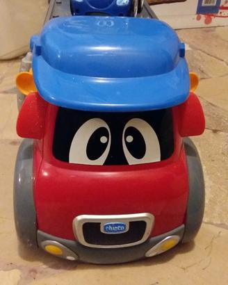 Chicco Turbo Touch Speed Truck