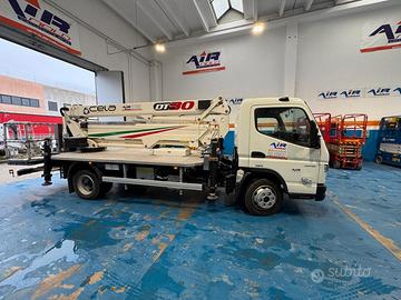 Piattaforma CELA DT 30 - 30 Metri - Pari al Nuovo 