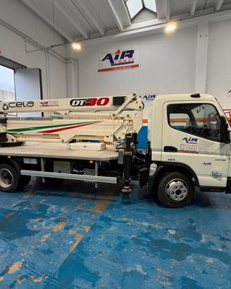 Piattaforma CELA DT 30 - 30 Metri - Pari al Nuovo 