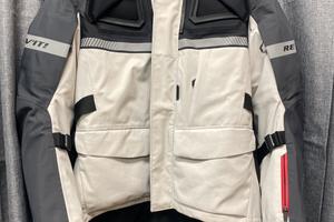 Giacca laminata poseidon tg L