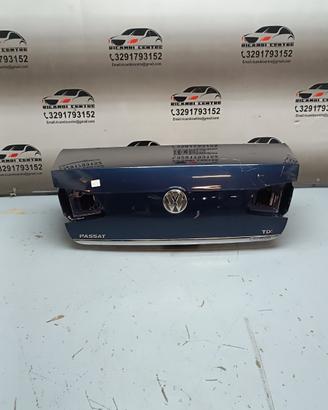 Portellone bagagliaio posteriore vw passat b7 2010