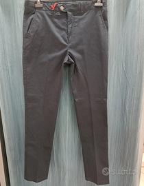 Pantalone uomo blu navy taglia 46