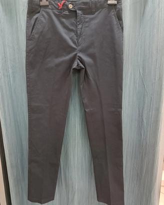 Pantalone uomo blu navy taglia 46