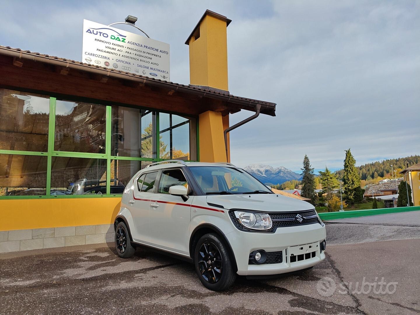 Suzuki Ignis (2016)