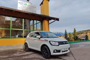 Suzuki Ignis 1.2 4WD All Grip
