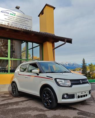 Suzuki Ignis 1.2 4WD All Grip