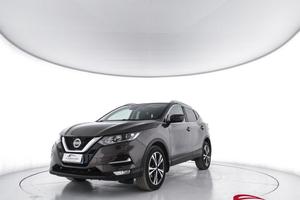 NISSAN Qashqai 1.3 DIG-T 160 CV DCT N-Connecta