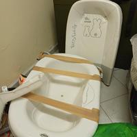 Fasciatoio e vaschetta Brevi