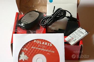 Antenna GPS bluetooth POLARIS BT-201
