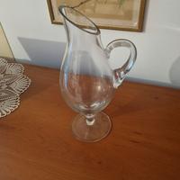 CARAFFA IN VETRO  O  Cristallo? 