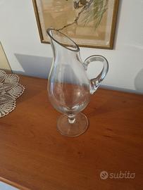 CARAFFA IN VETRO  O  Cristallo? 