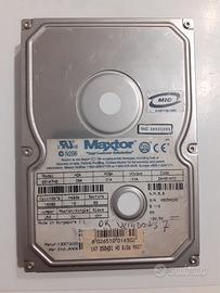 hard disk IDE ATA DANNEGGIATI