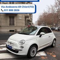 FIAT 500 1.2 EasyPower Lounge