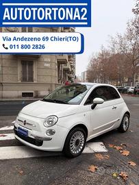 FIAT 500 1.2 EasyPower Lounge