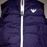 Piumino Smanicato ARMANI JUNIOR originale