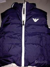 Piumino Smanicato ARMANI JUNIOR originale