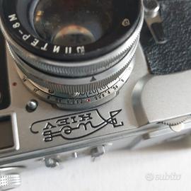 macchina fotografica Kiev 