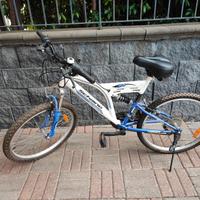 mountain bike ragazzo