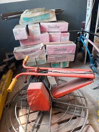 Elicottero Lisciatrice Meccanica Elettrica