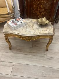 Arredamento in stile soggiorno