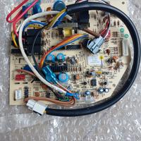 Scheda climatizzatore vortice