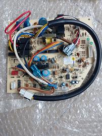 Scheda climatizzatore vortice