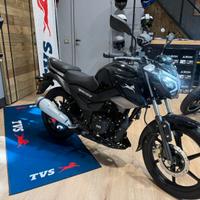 TVS Raider 125 - nuova Promo moto 125