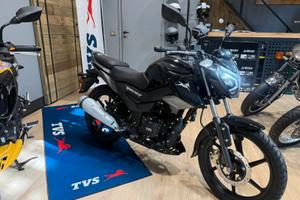 TVS Raider 125 - nuova Promo moto 125