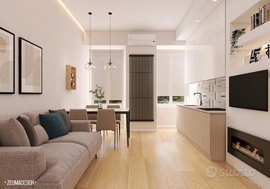 Appartamento bilocale