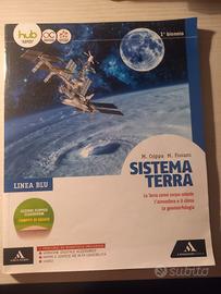 libro di scienze "sistema Terra" 1 biennio