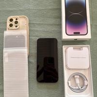 iPhone 14 256gb black