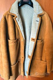 Giacca in Vero Montone (Shearling) Originale 