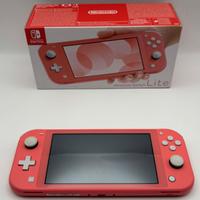 Nintendo Switch lite come nuova con scatola