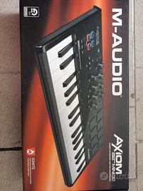 M audio Axiom air 32 mini nuovo 