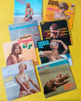 PAPETTI & lounge music -65 LP-