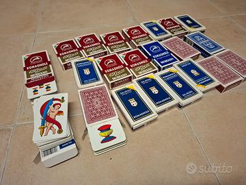 carte da gioco romagnole
