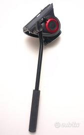 Manfrotto MVH500AH Testa Video con Base Piatta