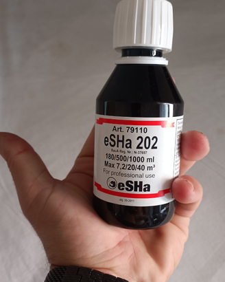 Esha 202 da 180 ml