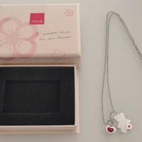 Collana Thun con ciondolo Love