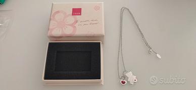 Collana Thun con ciondolo Love