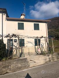 Casa in collina