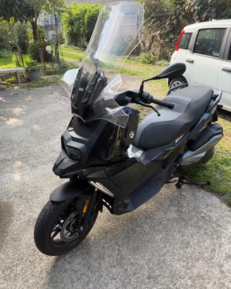 BMW C 400 X – 2024 – Unico proprietario – 10.500 k