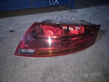 Stop Posteriore Destro Per Audi TT 2010 8J