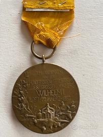 Medaglia Grrmania 1897