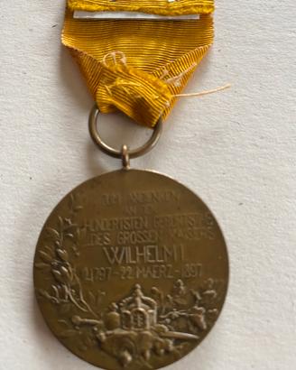 Medaglia Grrmania 1897