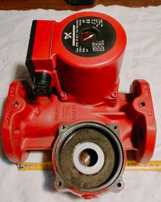 Circolatore gemellare GRUNDFOS